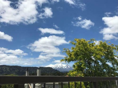 The Hut Retreat - Ohakune Holiday Home