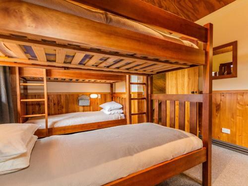 The Hut Retreat - Ohakune Holiday Home