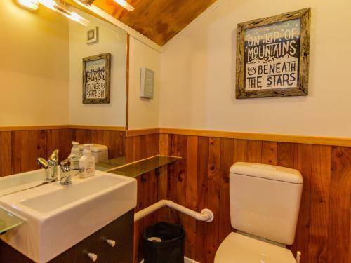 The Hut Retreat - Ohakune Holiday Home