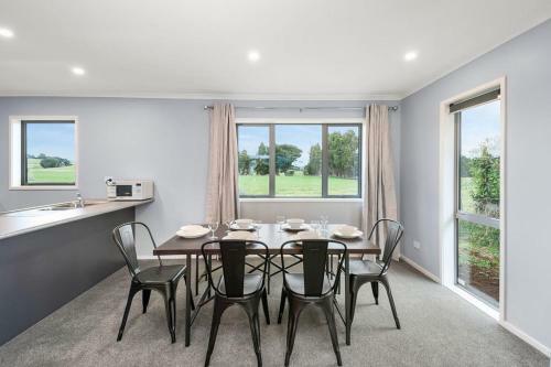 Te Hukarere - Ohakune Holiday Home
