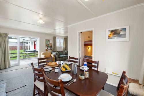 Te Whio - Ohakune Holiday Home