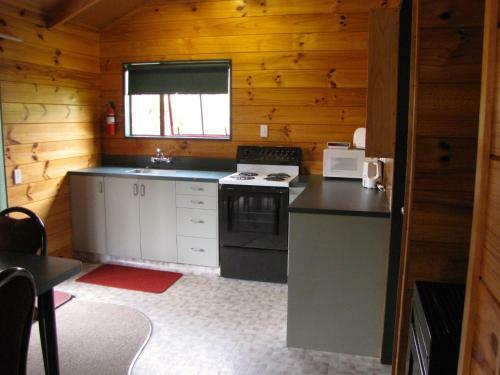 Alpine Cabin - Ohakune Holiday Home