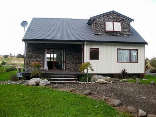 Willstone Chalet - Ohakune Chalet Near Turoa