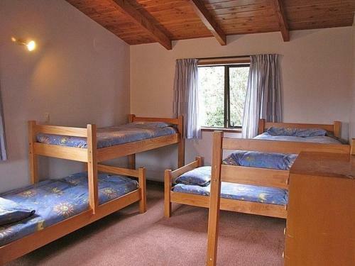 Park Avenue - Ohakune Holiday Home