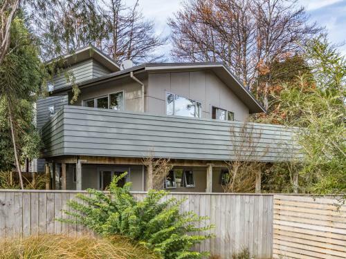 Wyllie Estate - Ohakune Holiday Home