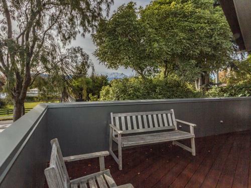 Wyllie Estate - Ohakune Holiday Home
