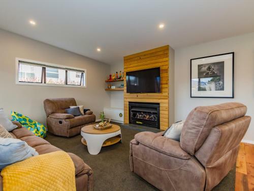 Yuki Yama House - Ohakune Holiday Home