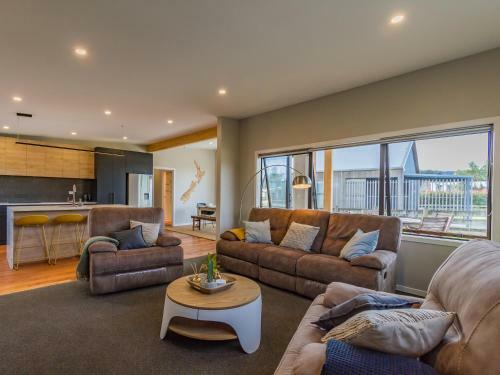 Yuki Yama House - Ohakune Holiday Home