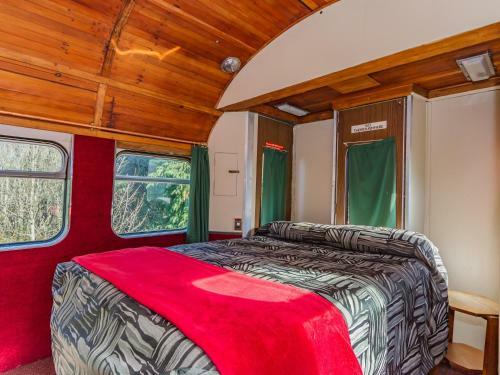 Ohakune Train Stay - Carriage A