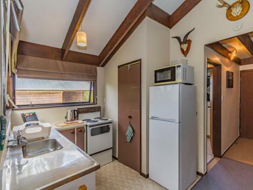 Foyle Street Chalet - Ohakune Holiday Home