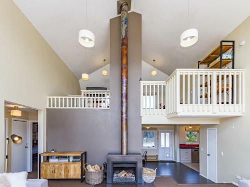 Chalet Gryon - Ohakune Holiday Home
