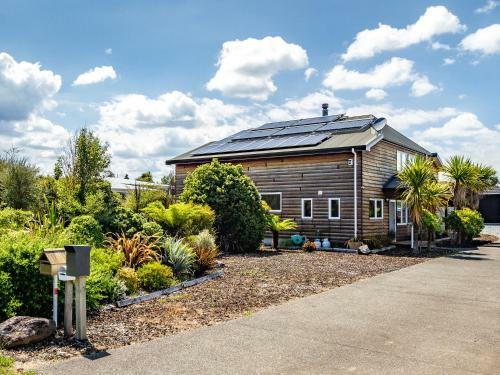 Chalet Gryon - Ohakune Holiday Home