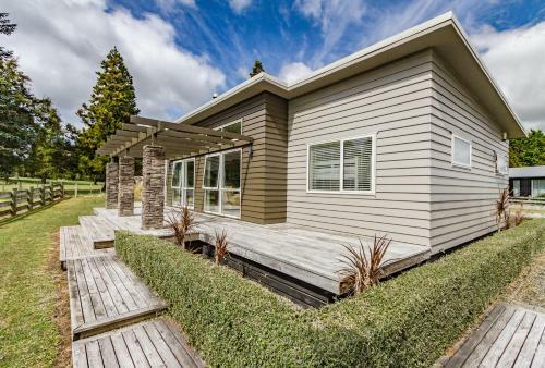 The Snowmass Chalet - Ohakune Holiday Home