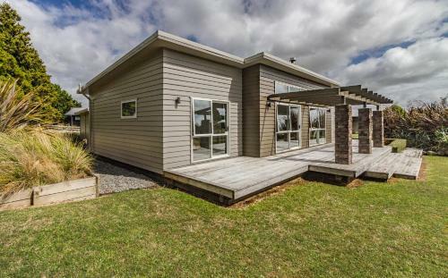 The Snowmass Chalet - Ohakune Holiday Home