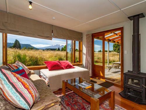 The Shack - Ohakune Holiday Home