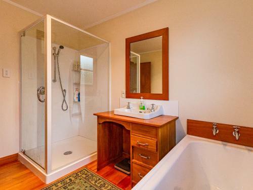 Powder View - Ohakune Holiday Home