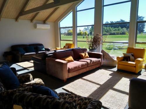Ashburton Holiday Park