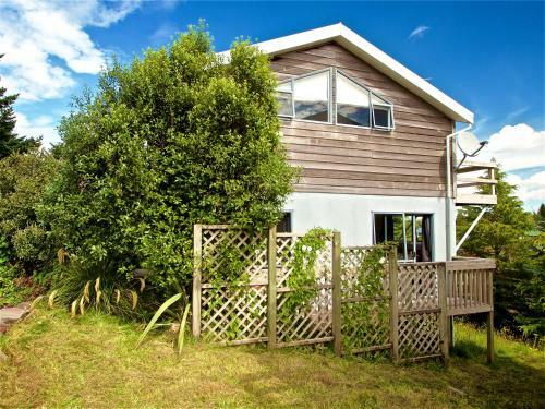 Ohakune Ski Hutte - Ohakune Holiday Home