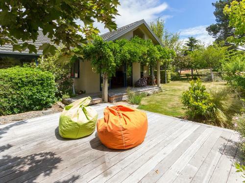 Aurum Retreat - Cromwell Holiday Home
