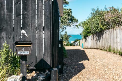 Pohutukawa Cottage, Waiheke Island