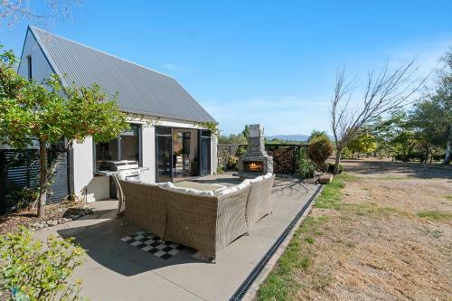 Olive Estate - Martinborough Holiday Home