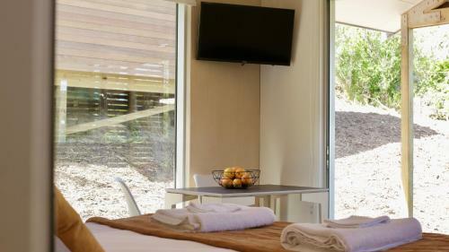 Villa One O One Cabins, Waiheke Island