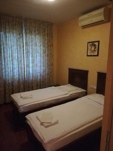 Tri�sz Aparthotel