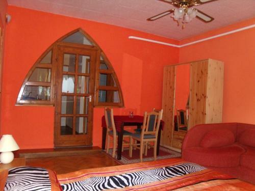 Apartamento Viola Vend�gh�z