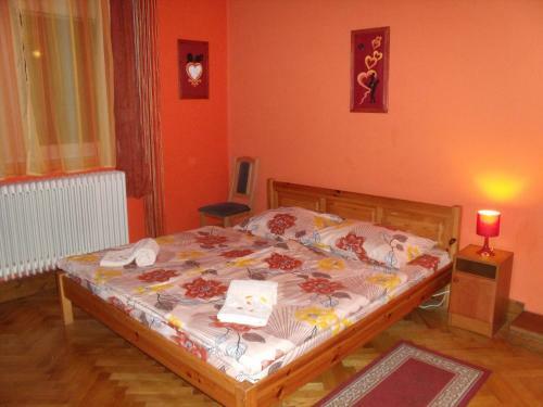 Apartamento Viola Vend�gh�z