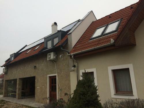 Apartamento V�mosi Vend�gh�z