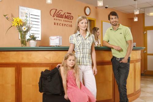 Vitalmed Hotel S�rv�r