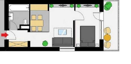 Glamour Apartman