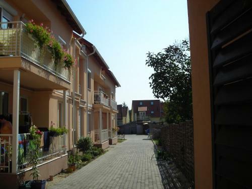 Atmoszf�ra Apartman