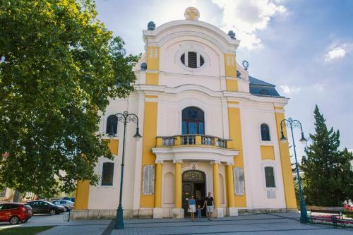 Atmoszf�ra Apartman