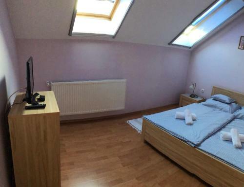 Krist�ly Apartmanh�z