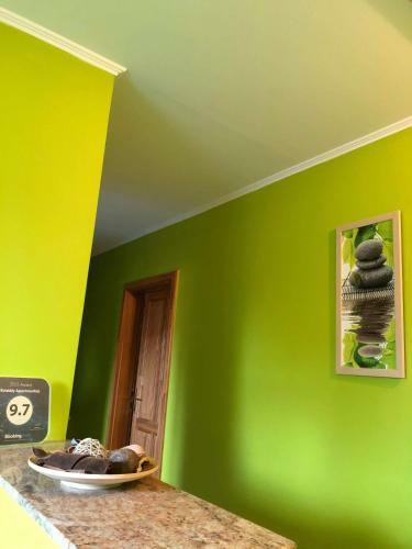 Krist�ly Apartmanh�z