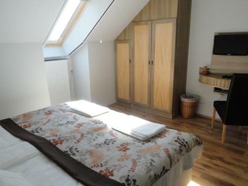 Bed & Breakfast Vadkert Major