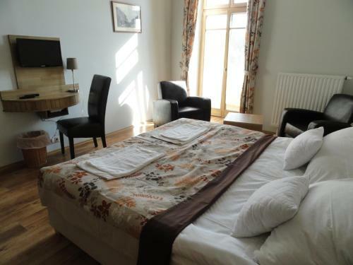 Bed & Breakfast Vadkert Major