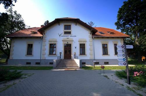 Bed & Breakfast Vadkert Major