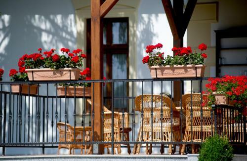 Bed & Breakfast Vadkert Major