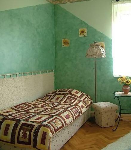 Apartamento Luca Vend�gh�z