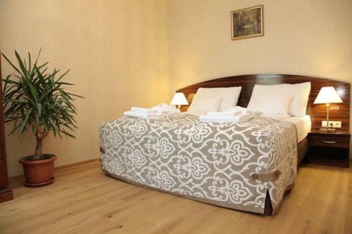 Hotel Batthy�ny Kast�lysz�ll�