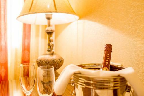 Hotel Batthy�ny Kast�lysz�ll�