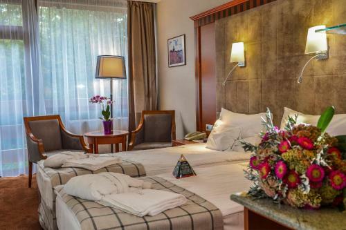 Silvanus Hotel