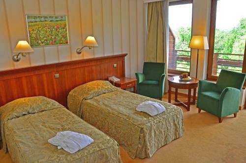 Silvanus Hotel