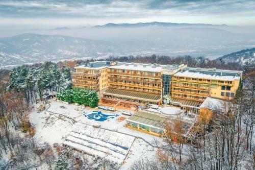 Silvanus Hotel