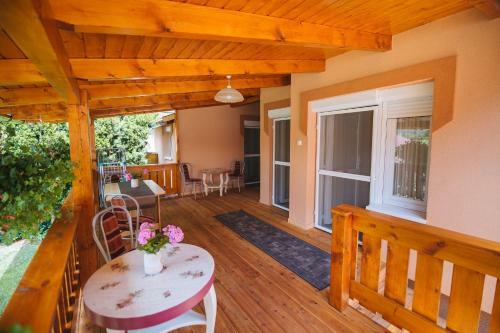 Apartamento Hal�sz Vend�gh�z