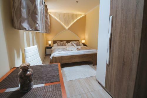 Apartamento Hal�sz Vend�gh�z
