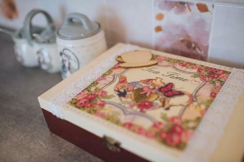 Apartamento Hal�sz Vend�gh�z