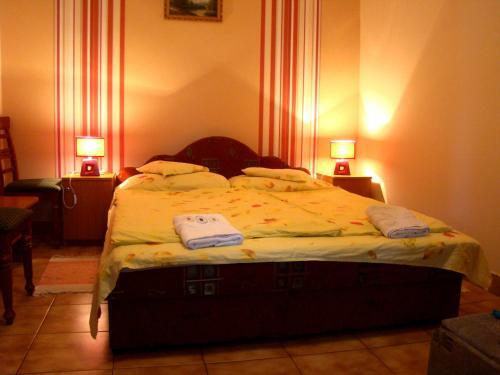 Hostal T�mea Vend�gh�z